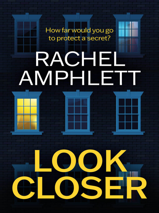Title details for Look Closer by Rachel Amphlett - Available
